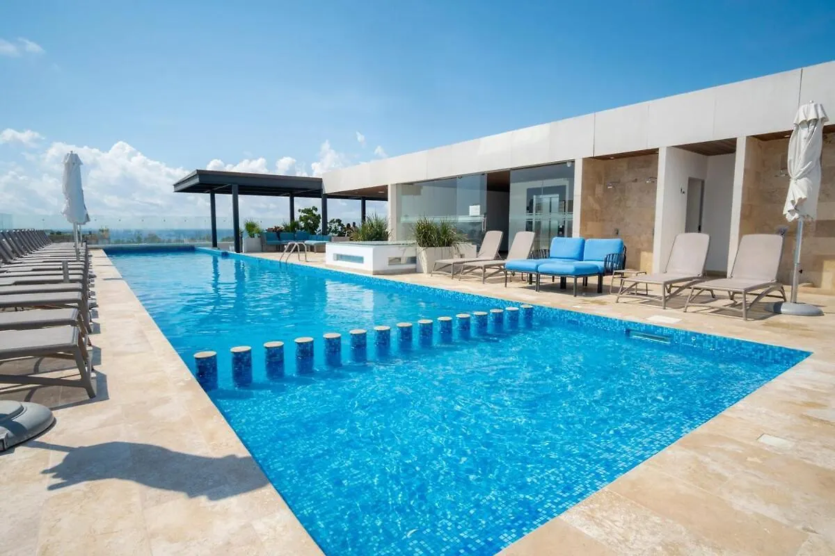 Lägenhet Ipana An Unforgettable Experience, Cozy 1Bdr Apart Playa del Carmen Mexiko