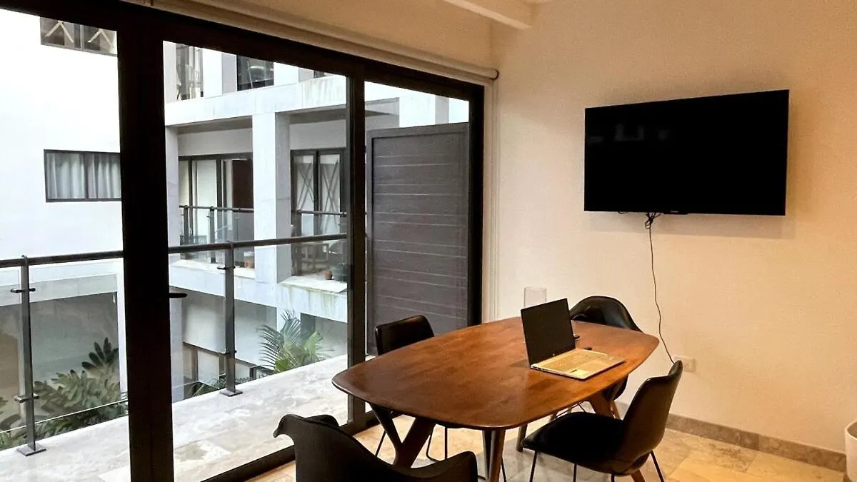 Ipana An Unforgettable Experience, Cozy 1Bdr Apart Playa del Carmen Lägenhet