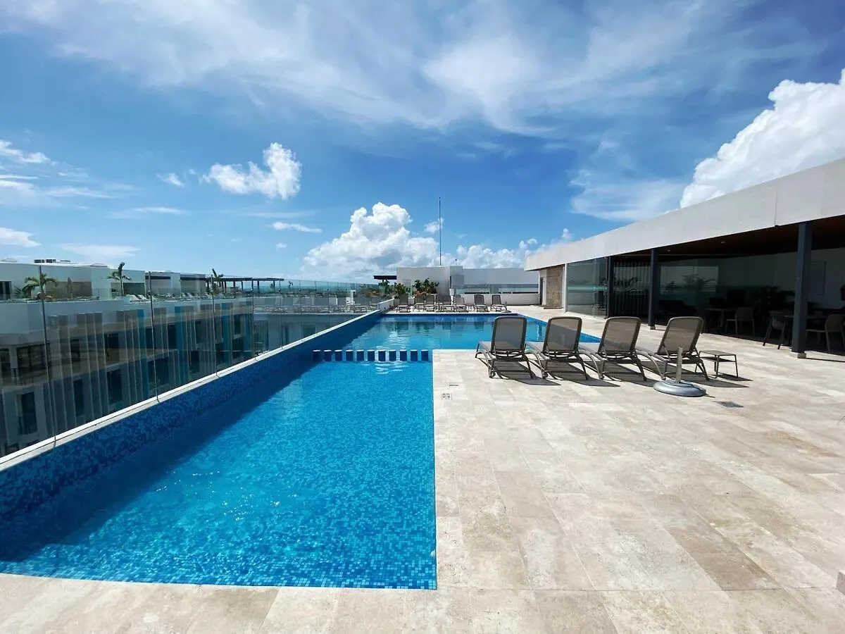 Ipana An Unforgettable Experience, Cozy 1Bdr Apart Playa del Carmen 0*,  Mexiko