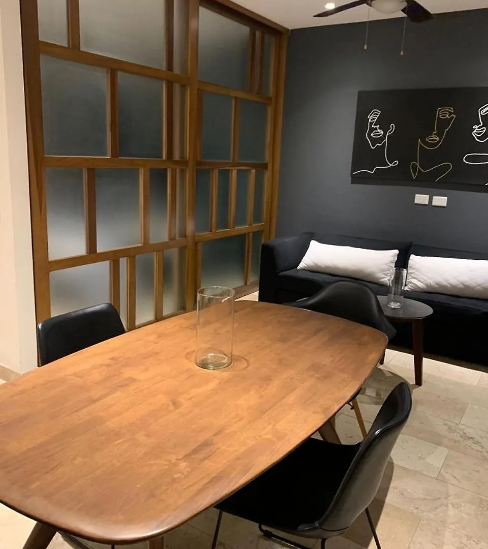 Lägenhet Ipana An Unforgettable Experience, Cozy 1Bdr Apart Playa del Carmen Mexiko
