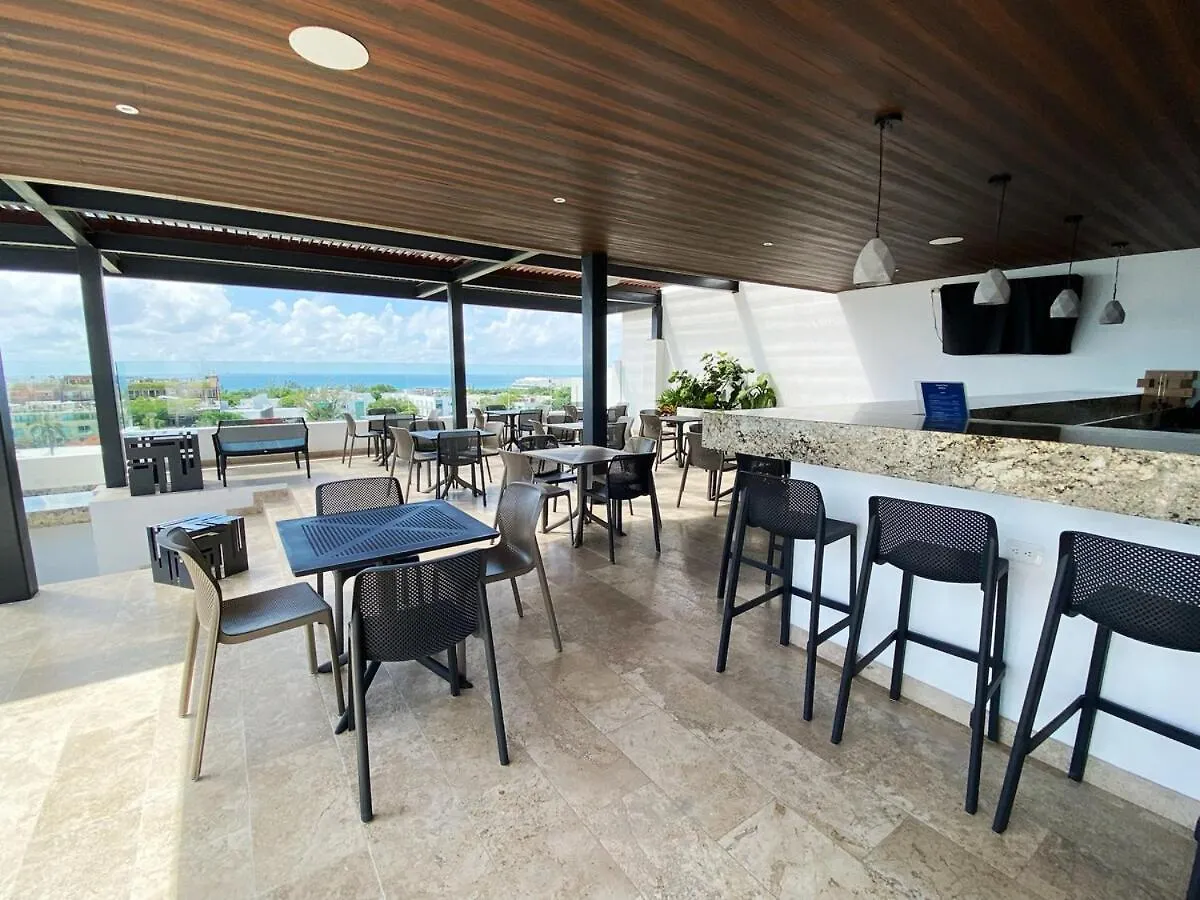 Lägenhet Ipana An Unforgettable Experience, Cozy 1Bdr Apart Playa del Carmen Mexiko