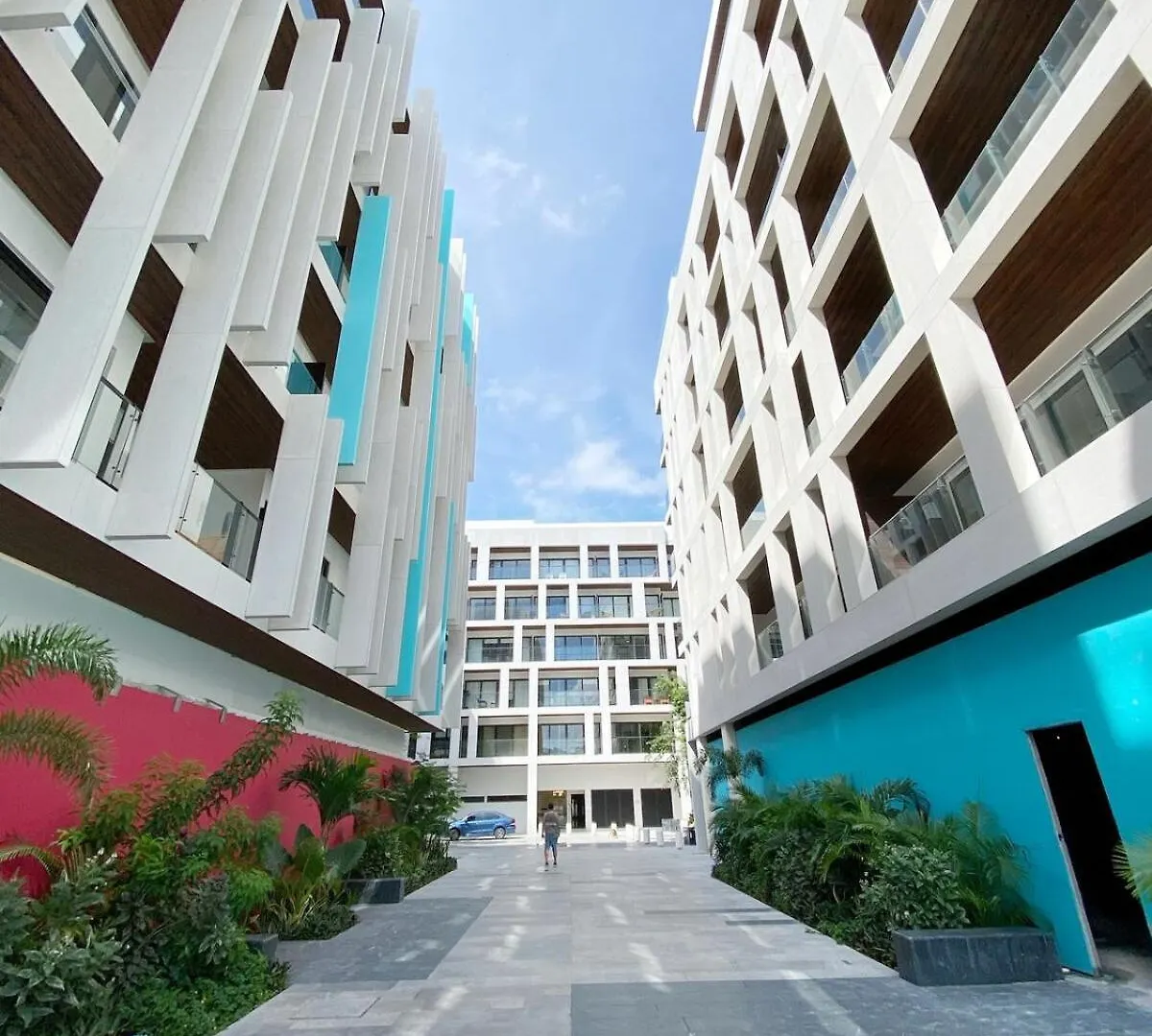 Ipana An Unforgettable Experience, Cozy 1Bdr Apart Playa del Carmen Lägenhet