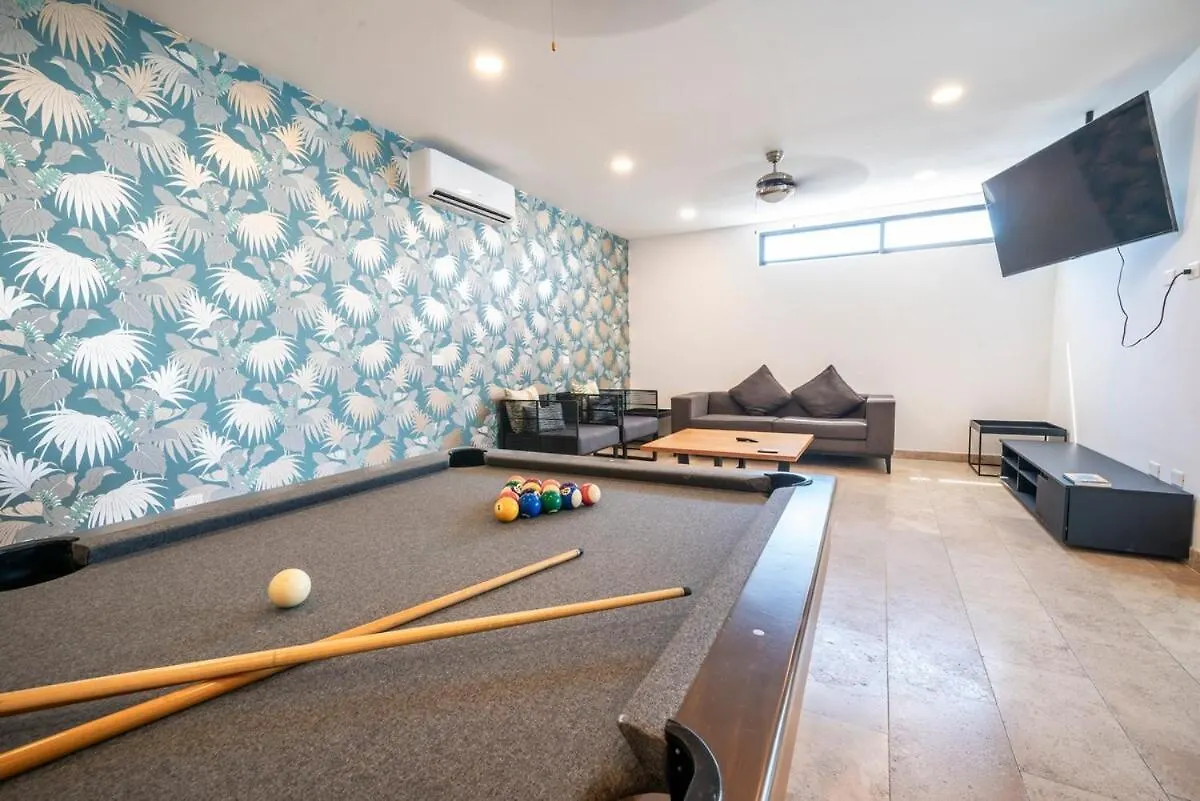 Ipana An Unforgettable Experience, Cozy 1Bdr Apart Playa del Carmen Lägenhet