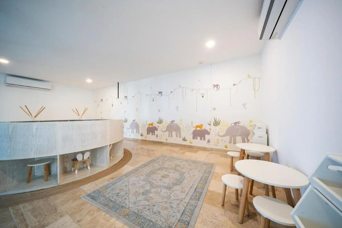 Ipana An Unforgettable Experience, Cozy 1Bdr Apart Playa del Carmen Lägenhet