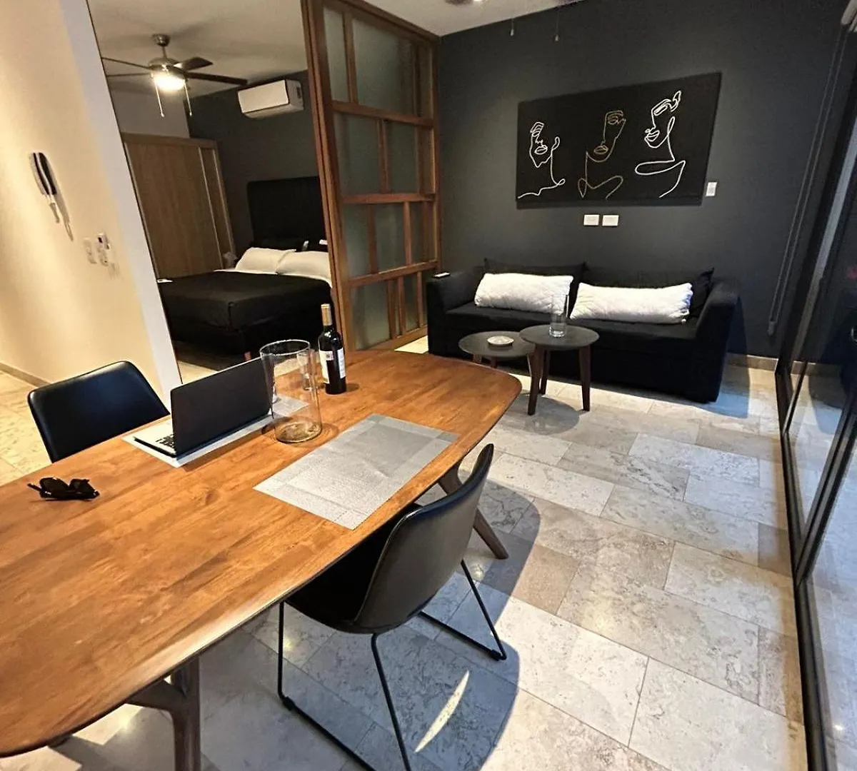 Ipana An Unforgettable Experience, Cozy 1Bdr Apart Playa del Carmen Lägenhet